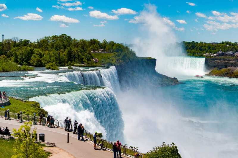 NYC: Niagara Falls, Toronto, Philadelphia & DC 5-Day Tour - Watkins Glen State Park: a Finger Lakes hit before the Niagara rush