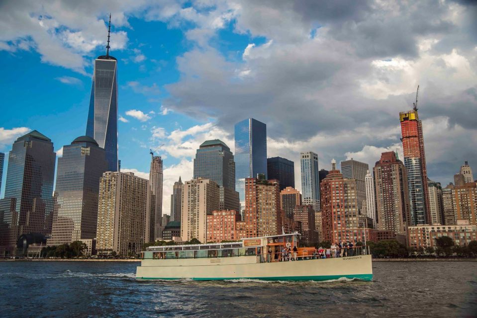 NYC: Night Holiday Lights and Cocoa Cruise - Price and value: is $111 for 1.5 hours a good deal?