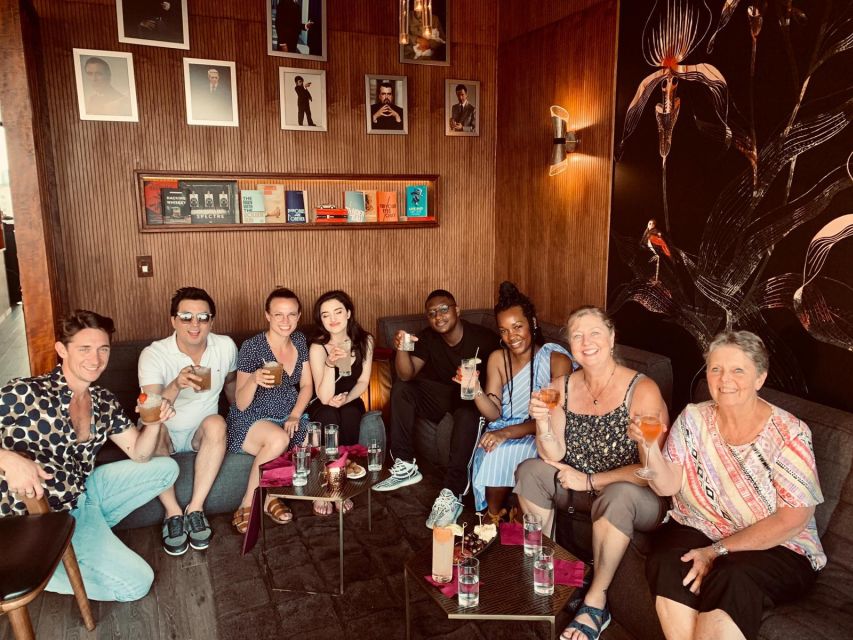 NYC: Night Out Prohibition History Bar and Speakeasy Tour - Stop to stop: pubs, speakeasies, and what the guide is really doing