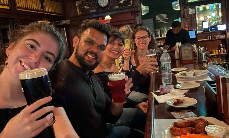 NYC: Night Out Prohibition History Bar and Speakeasy Tour - Who should book this tour (and who should skip it)