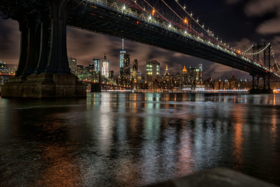 NYC: Night Tour and Viewpoints of New York - The rules and limits that affect your day