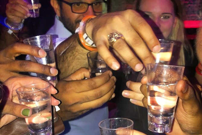 NYC Nightlife Crawl: Bars, Clubs & VIP Entry - The final club and the rooftop comfort factor