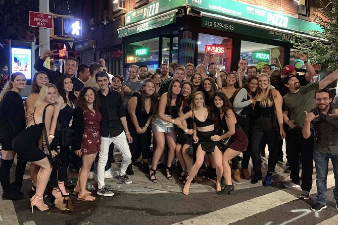 NYC Nightlife Crawl: Bars, Clubs & VIP Entry - VIP entry and why it changes the whole feel