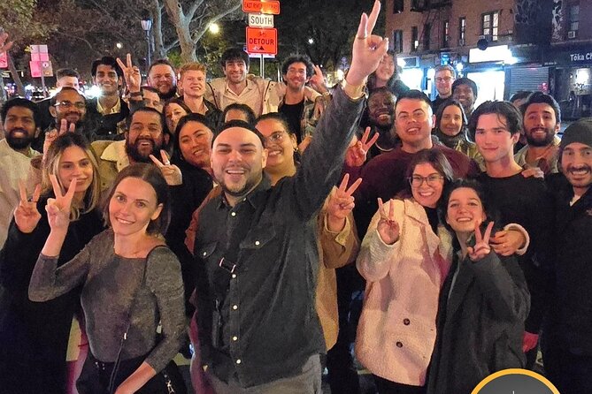 NYC Nightlife Crawl: Bars, Clubs & VIP Entry - Nightclub dress code and ID checks: avoid door drama
