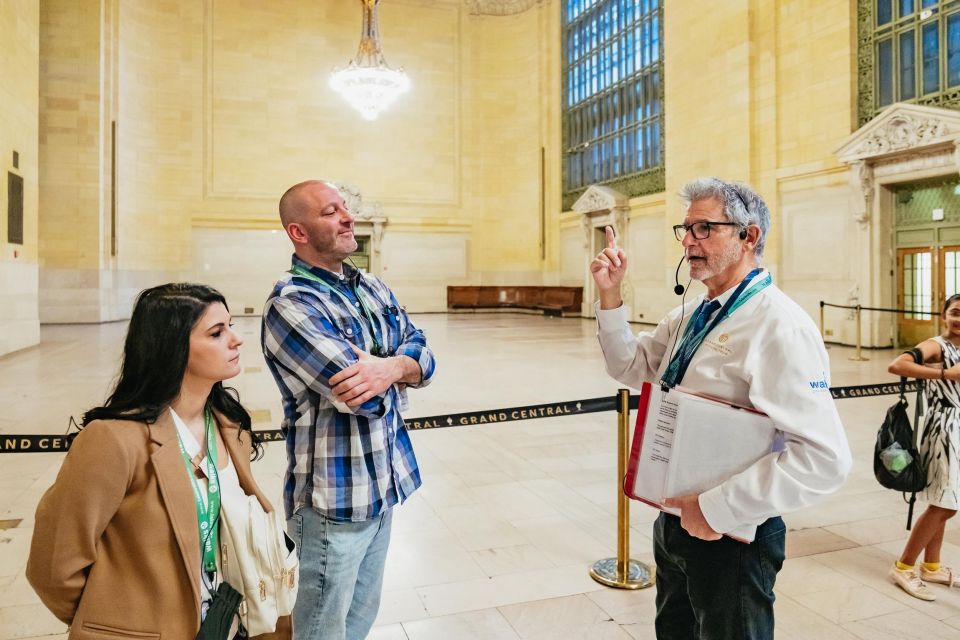 NYC: Official Grand Central Terminal Guided Tour - Stop 7: A Former Movie Theater Turned Wine Store
