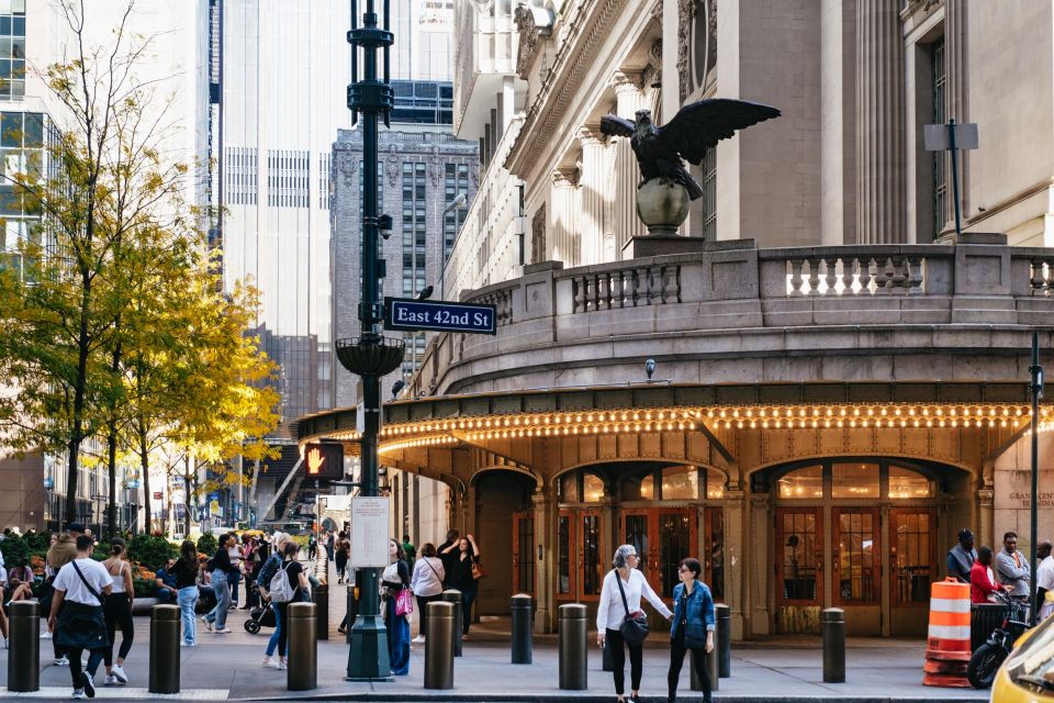 NYC: Official Grand Central Terminal Guided Tour - Stop 4: A Railroad Tycoon’s World Inside Grand Central