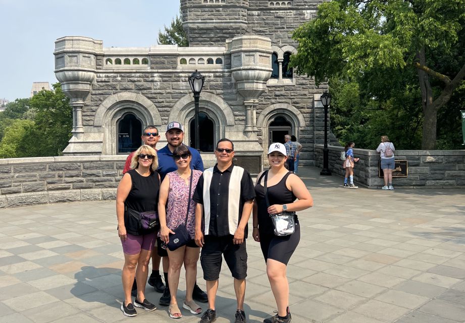 NYC: One-Day Best of New York Private Tour - Brooklyn Bridge, Dumbo, and Brooklyn Bridge Park: the views do the talking