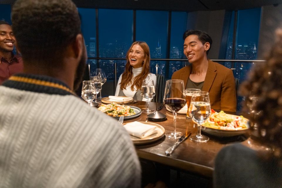 NYC: One World Observatory Skip-the-Line Ticket - Ticket types: Standard, Combination, All-Inclusive, and VIP (how to choose)