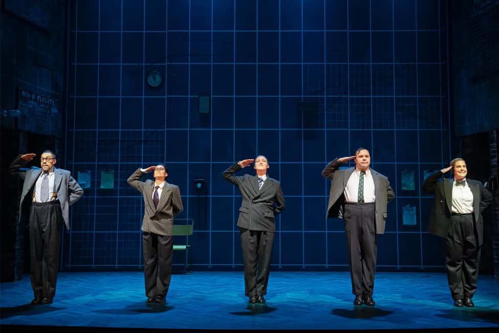 NYC: Operation Mincemeat on Broadway - Why Operation Mincemeat Plays So Well in NYC