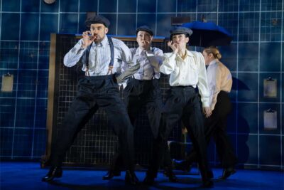 NYC: Operation Mincemeat on Broadway - Getting to John Golden Theatre With Minimal Stress