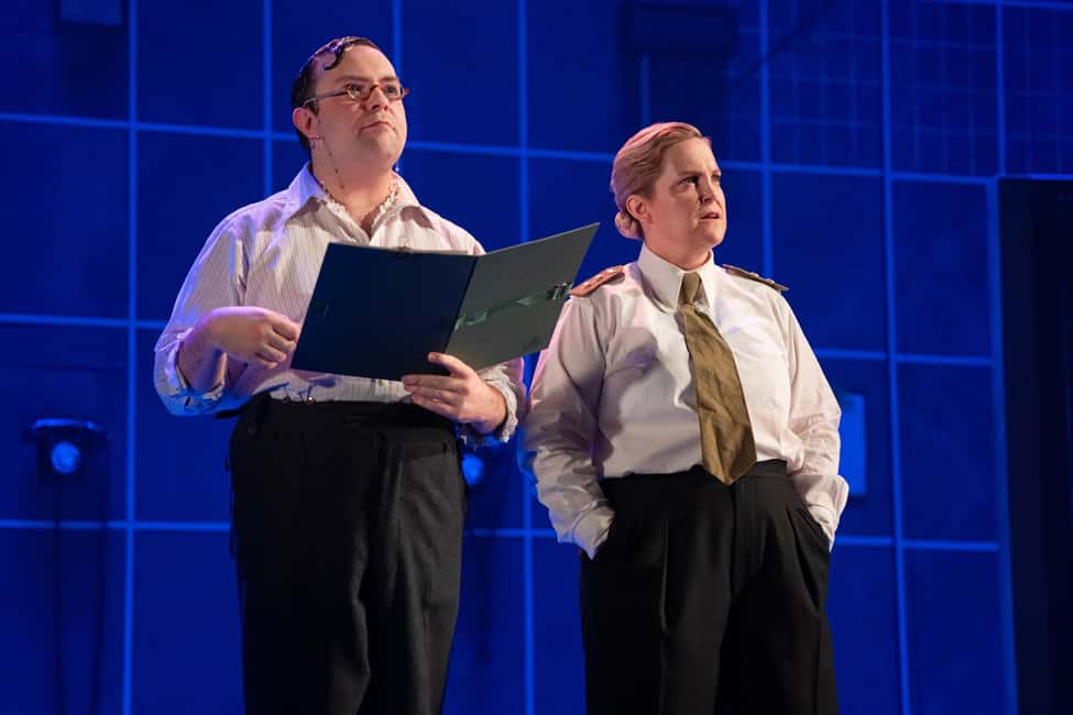NYC: Operation Mincemeat on Broadway - The Show Length: How to Plan Around 2 Hours 30 Minutes