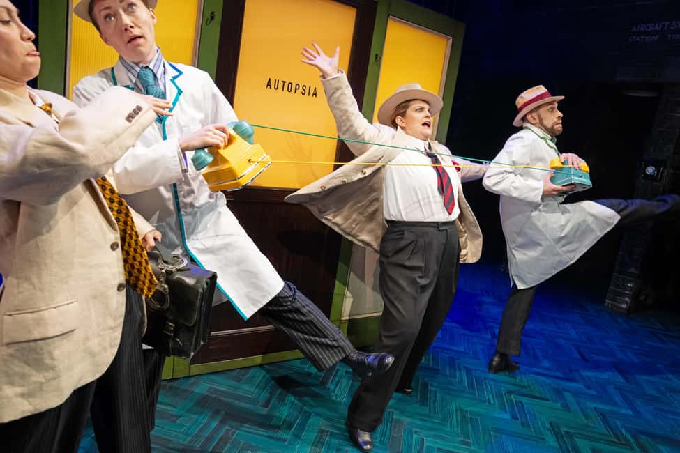 NYC: Operation Mincemeat on Broadway - Price and Value: What You’re Paying For Here