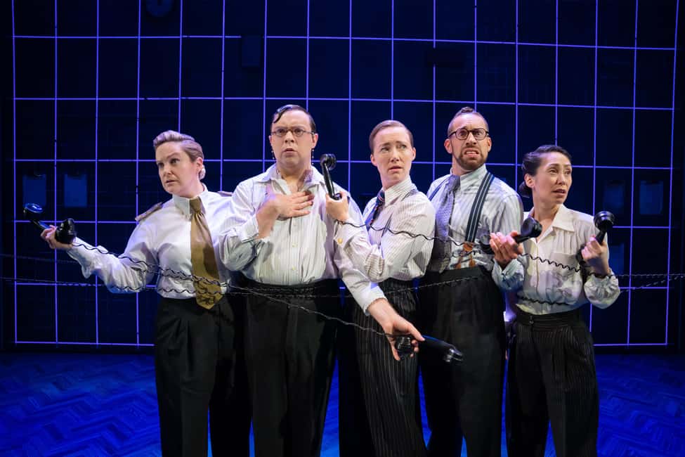 NYC: Operation Mincemeat on Broadway - FAQ