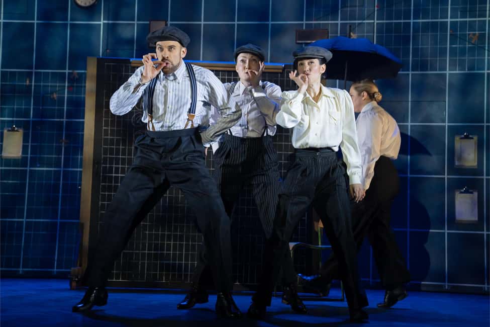 NYC: Operation Mincemeat on Broadway - Getting to John Golden Theatre With Minimal Stress