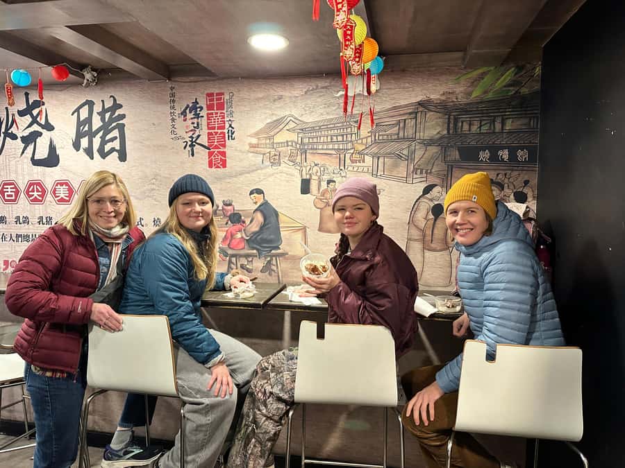 NYC: Original Chinatown and Little Italy Foodie Tour - Little Italy: cheeses, olives, pasta, wine or beer, and cannoli