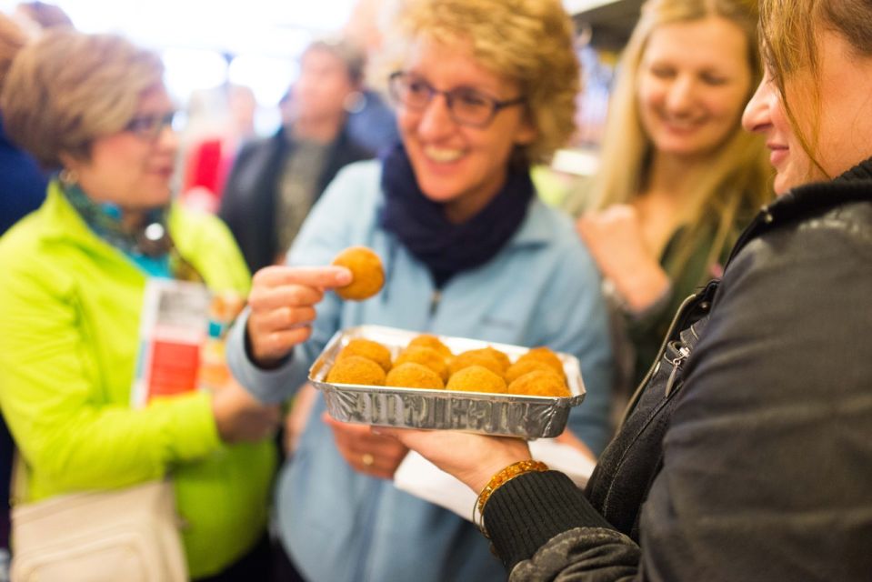 NYC: Original Greenwich Village Food & Culture Walking Tour - Walking into the West Village food scene (and why it feels different)
