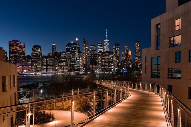 NYC Panoramic: Brooklyn and New Jersey Waterfront Night Tour - Key things I’d focus on before you go