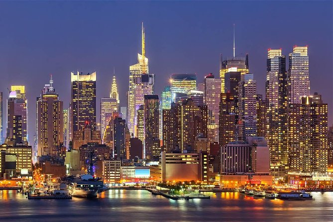 NYC Panoramic: Brooklyn and New Jersey Waterfront Night Tour - Price and what you actually get for $75