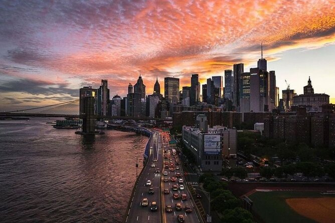 NYC Panoramic: Brooklyn and New Jersey Waterfront Night Tour - The group size and how that affects your night