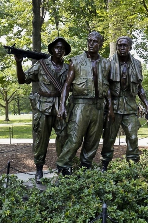 NYC: Philadelphia, Washington DC & Amish Country 2-Day Tour - A 6:30 AM start that sets the tempo