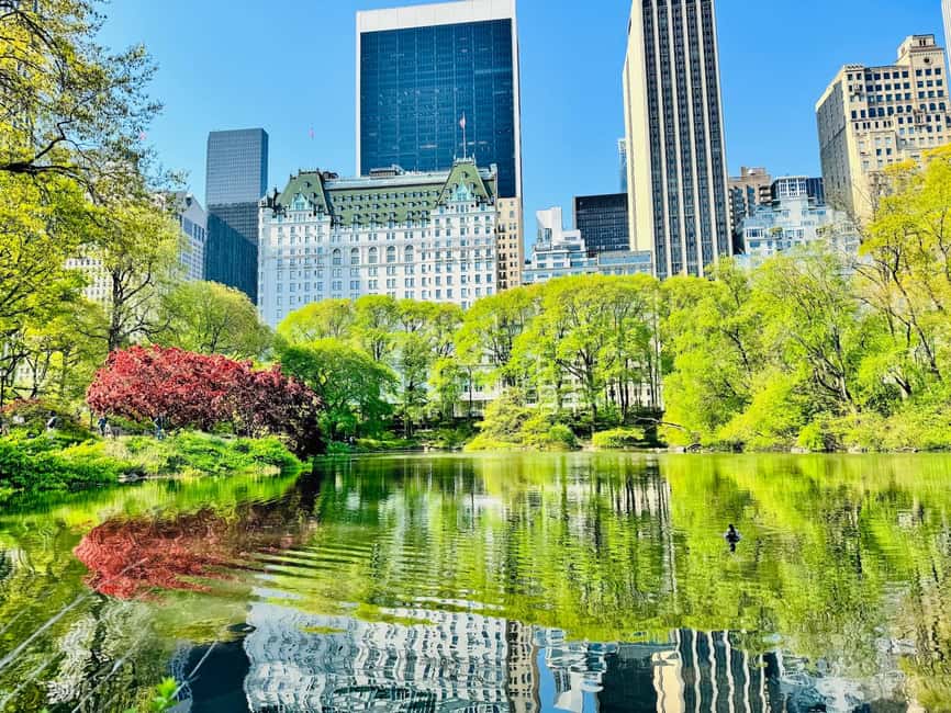 NYC: Private Central Park Pedicab Tours / PICKUP FROM MUSEUM - Key things that make this Central Park pedicab tour worth it