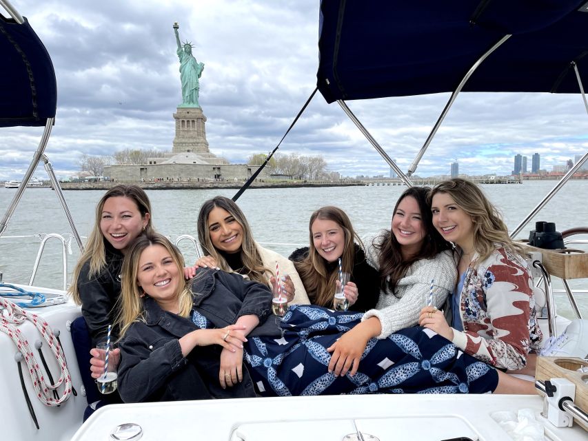 NYC: Private Champagne Sail to the Statue of Liberty - Should you book the NYC Private Champagne Sail?