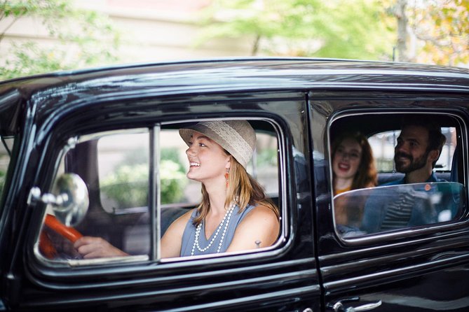 NYC Private Classic Car Experience - Downtown - Starting in SoHo: The Easy Pickup That Sets the Tone