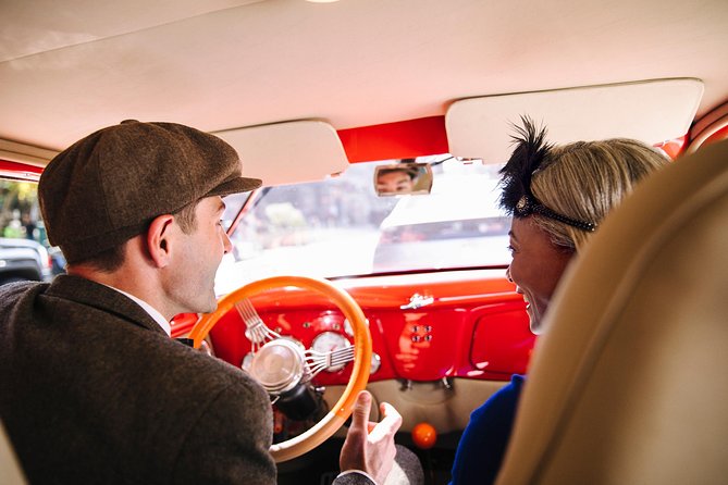 NYC Private Classic Car Experience - Midtown - Price and what you’re really paying for