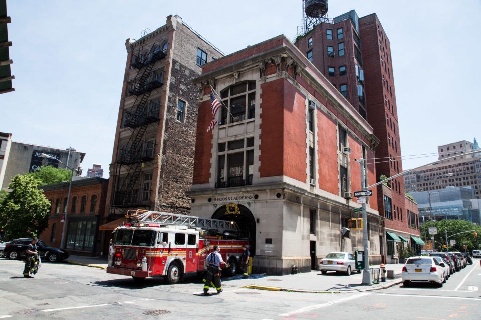 NYC: Private Ghostbusters Sites Tour - Key Things I’d Watch For on This NYC Ghostbusters Tour