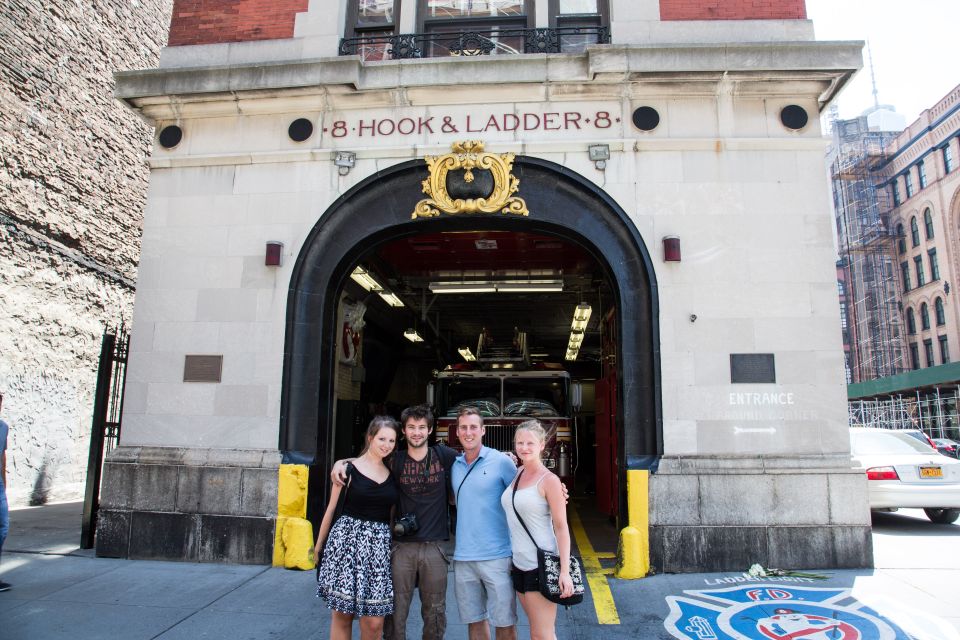 NYC: Private Ghostbusters Sites Tour - How a 2-Hour Private Format Keeps the Magic Focused