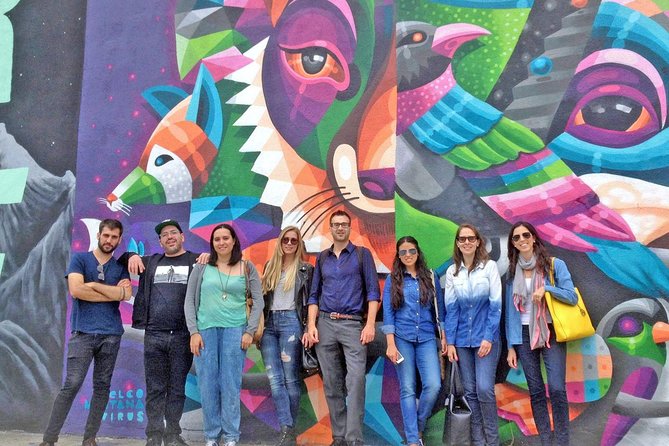 NYC: Private Graffiti & Street Art Walking Tour - Key highlights you’ll notice fast