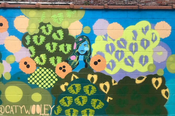 NYC: Private Graffiti & Street Art Walking Tour - What you’ll learn on the walls: murals, stencils, posters, and creator stories