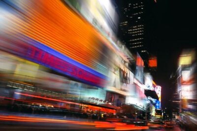 NYC Private Lights Tour - Rockefeller Center Plaza and Saks Fifth Avenue: the quick-hit classics