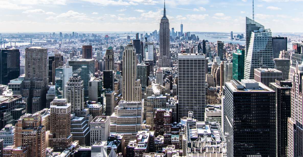 NYC: Private Luxury Tour of NYC With Transportation - Greenwich Village and SoHo Without the “I’m Lost” Feeling