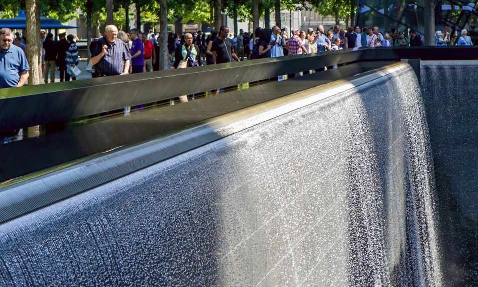 NYC: Private Luxury Tour of NYC With Transportation - 9/11 Memorial Pools: Guided Walking With the Right Level of Focus