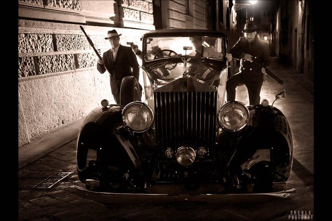 NYC Private Mafia Tour by Luxury Vehicle - Entering Little Italy’s Mob Haunts (Stop 1)