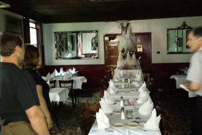 NYC Private Mafia Tour by Luxury Vehicle - Neir’s Tavern: Old Pub Energy Meets the Goodfellas Connection (Stop 2)
