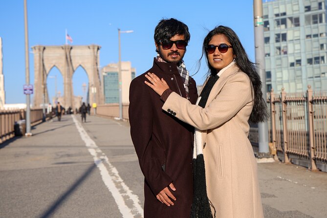 NYC Private Photoshoot at Your Iconic Spots in New York City - A NYC Photoshoot That Feels Like a Plan, Not a Guess
