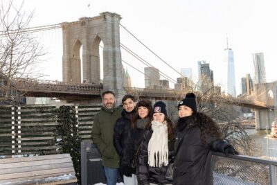 NYC Private Photoshoot at Your Iconic Spots in New York City - Plaza768 5th Ave Meeting Point: Where Your Shoot Starts Cleanly