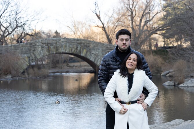 NYC Private Photoshoot at Your Iconic Spots in New York City - Professional Direction That Keeps Photos Looking Like You