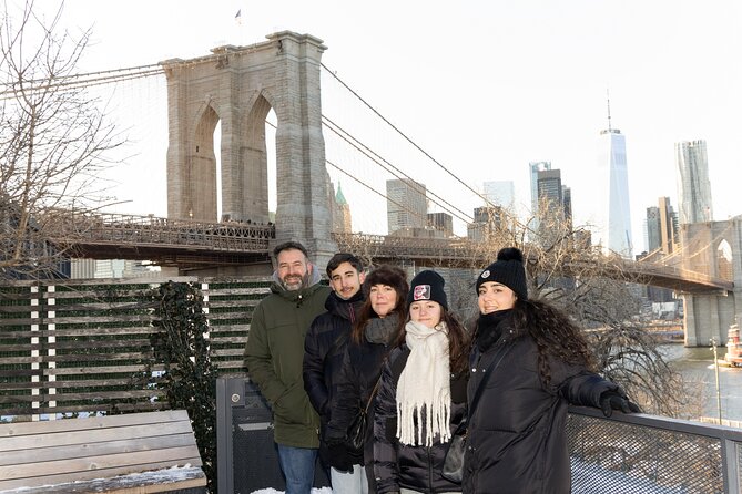 NYC Private Photoshoot at Your Iconic Spots in New York City - Plaza768 5th Ave Meeting Point: Where Your Shoot Starts Cleanly