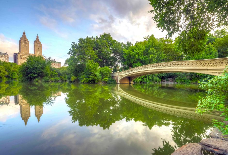 NYC: Private Tour Secrets of Central Park - Why a Private Secrets of Central Park Tour Works So Well