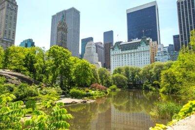 NYC: Private Tour Secrets of Central Park - Zoo, Loeb Boathouse, and The Pond: When Central Park Turns Scenic