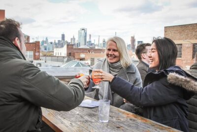 NYC Private Tour with a Local, Highlights & Hidden Gems, 100% Personalized - Tree-Lined Streets and Classic Eats (Bagels, Lox, Pastrami, Cannoli)