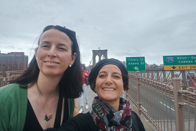 NYC Private Tour with a Local, Highlights & Hidden Gems, 100% Personalized - How Long Should You Book: 2 vs 8 Hours in NYC Footsteps