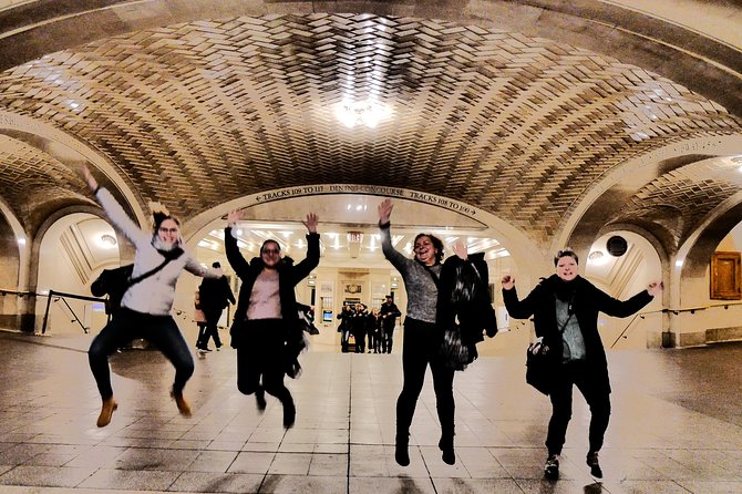 NYC Private Walking Tour - Inside Grand Central Terminal: how the world’s largest rail hub feels different on foot