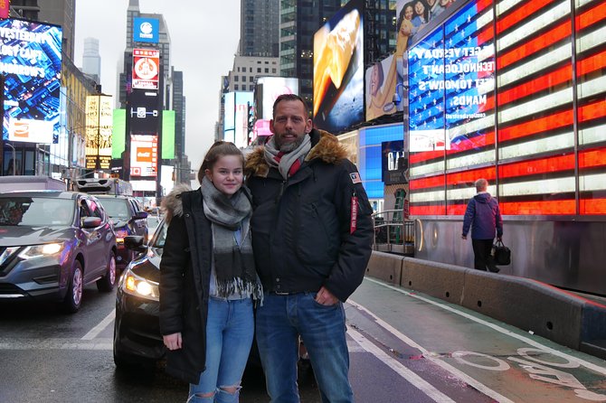 NYC Private Walking Tour - Lower Manhattan focus: 9/11 Memorial, Wall Street, and the waterfront edges