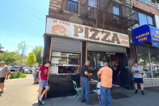 NYC Private Walking Tour: Local Insights, History & Food - Food moments and how to plan lunch without stressing