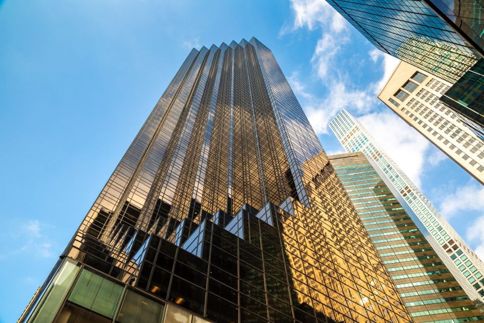 NYC: Private Walking Tour of Donald Trump Buildings - Key highlights to look for