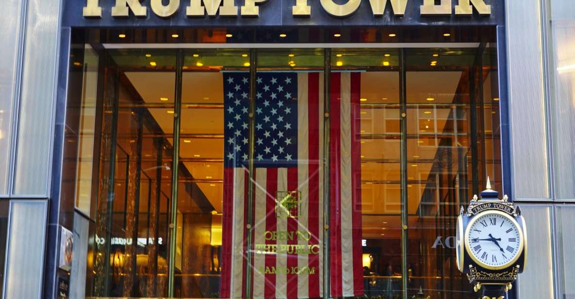 NYC: Private Walking Tour of Donald Trump Buildings - Why this walk is more than a sightseeing loop